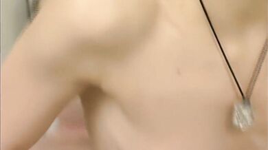 brunette milf fucks on casting couch