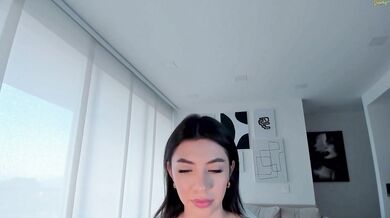 Susanfarrell naked hot and spreading to play in her gamer chair