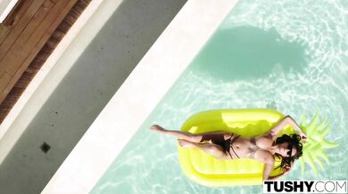 TUSHY - FIRST TIME COMPILATION VOL. 2 - Tushy Anal Debut Compilation