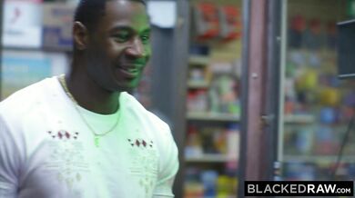 BLACKED RAW - BEGINNERS - IR First Time Compilation