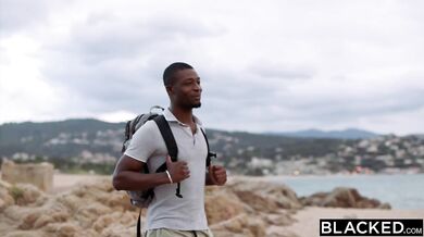 Blacked: Victoria leaves BF & sneaks off for some secret BBC on PornHD