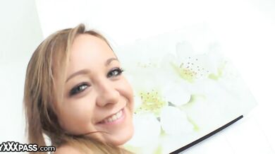 Cleo Vixen gives the hottest POV blowjob you can imagine