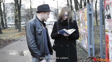 Weirdest Reader Switches Book to Dick