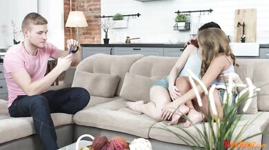 Selfie Stick, Meat Stick - Anal Fuckfest ft. Sofi Goldfinger