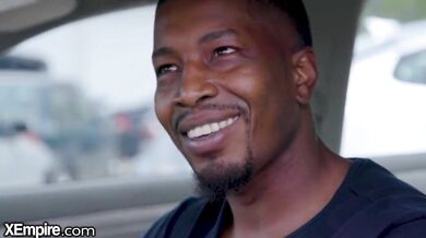 Nina North takes BBC and loves it in Back of Taxi