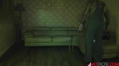 Ghost Twins fucked by an even Creepier Chap!