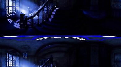 Erotic Lacy Channing in a Victorian Mansion - EvilEyeVR