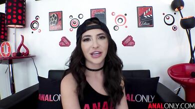 AnalOnly: Getting Wild With Jane Wilde on PornHD