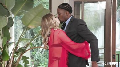 Cherrypimps: Cherry of the Year Hardcore Interracial With Petite