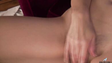 Horny housewives want toys in their bushy twats