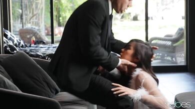 Cheeky Kendra Spade Buttfucked by Buttler