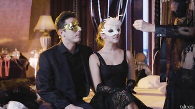 Swinger Party: The Masquarade - ft. Amirah Adara