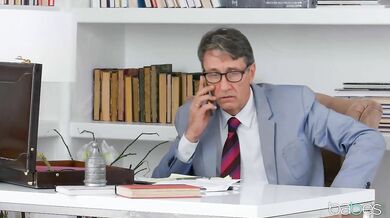 Gia Derza is The Anal Secretary!