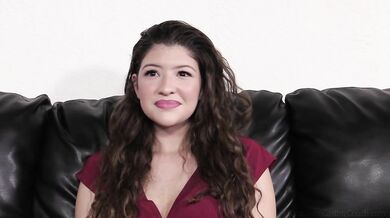 Truly Cute Adora 1st Casting XXX - She goes Anal ASAP!