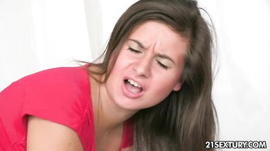 Anal teen Vicca