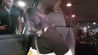 Ballgagged & Bumbusted by Massive Black Dick