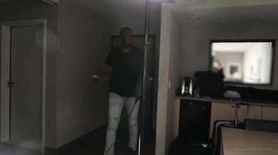 Sexual Interracial Casting & Dickdown