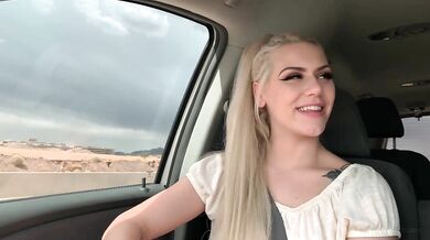 Blonde Amateur Fuck-machine Abigail Devours BBC