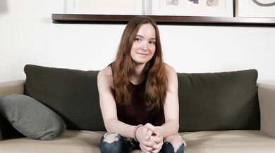 Ellie Eilish reveals Huge Naturals during BBC Casting