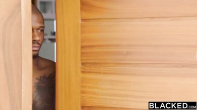 BLACKED Naughty Freya & Stefany hunger for trouble & BBC on PornHD