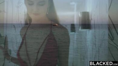 Blacked: crazy Sonya seduces competition judge on PornHD