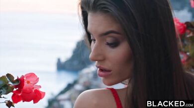 Blacked: Naughty Stefany relives secret affair with BF's BIL on PornHD