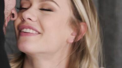 Naomi Swann's Anal & Career Dreams Come True on BD