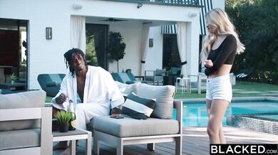 Blacked: - 10 INCHES + - The Biggest in the Game on PornHD