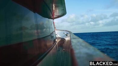 Blacked: BBC-loving Liya indulges her anal fantasy on vacay on PornHD