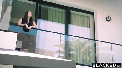 BLACKED Fiancé Gia Paige Lies and Cheats To Have BBC for A Weekend