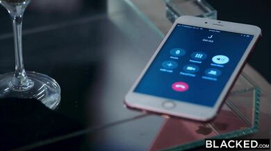 Blonde Bimbo Ivy got Fucked Silly by BBC