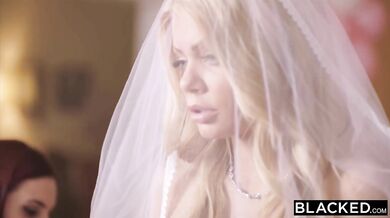 Musician with a BBC Bangs the Bride