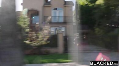 Exciting Tush-Pushing in the LA Sunset ft. Tori Black