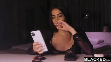 The Sexiest Latina on the Island gets Shafted