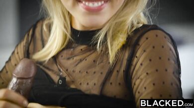 First black cocks For Elsa Jean And Zoey Monroe