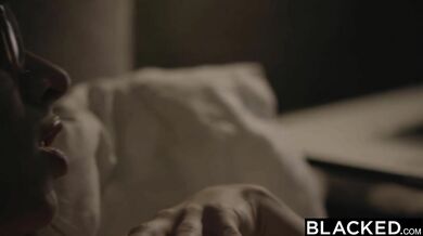 Erotic model Anya Olsen longs for black dick