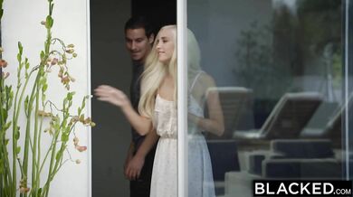 Naughty Naomi Woods takes her first BBC