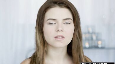 Voluptuous young Marina Visconti likes BBC