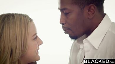 Young Marley Matthews doggystyle fucked by BBC