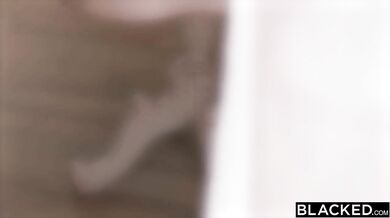 BLACKED Bratty & BBC-hungry redhead Jia Lissa always gets her way on