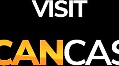 Thick Ebony Slut In Deep Throat Casting